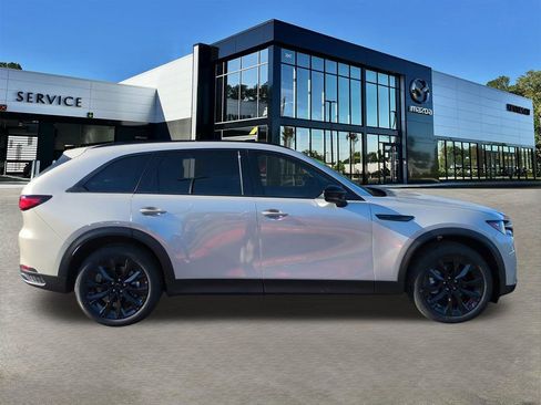 New 2026 MAZDA CX-90 3.3 Turbo w/ Premium Sport Pkg AWD/4WD image 3