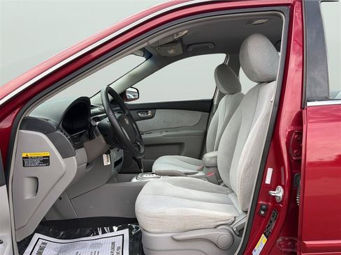 Used 2008 Kia Optima LX w/ Appearance Pkg FWD image 11