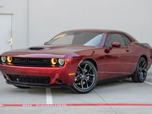 Used 2023 Dodge Challenger GT w/ Blacktop Package image 13