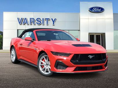 New 2025 Ford Mustang GT Premium