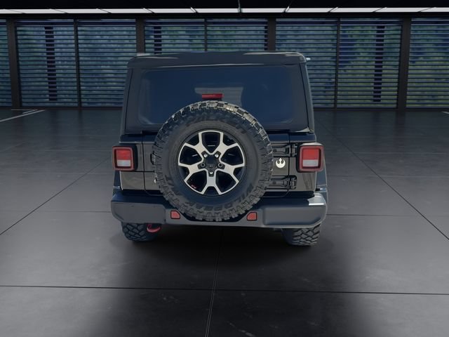 Used 2020 Jeep Wrangler Unlimited Rubicon AWD/4WD image 7