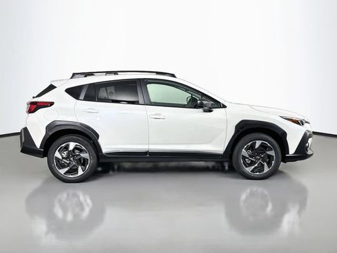 New 2026 Subaru Crosstrek 2.5i Limited w/ Crosstrek Mirror Package AWD/4WD image 8