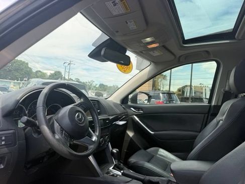 Used 2015 MAZDA CX-5 Grand Touring AWD/4WD image 10