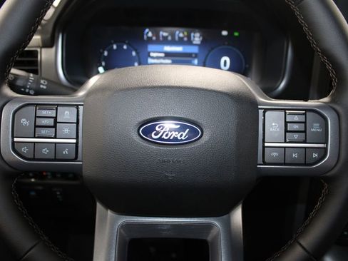 New 2025 Ford F150 Lariat w/ Equipment Group 502A High image 37