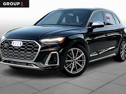 Used 2025 Audi SQ5 Prestige w/ Prestige Package