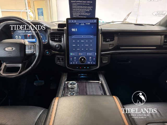 Certified 2023 Ford Expedition Platinum AWD/4WD image 22