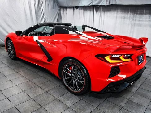 Used 2024 Chevrolet Corvette Stingray w/ Z51 Performance Package image 4