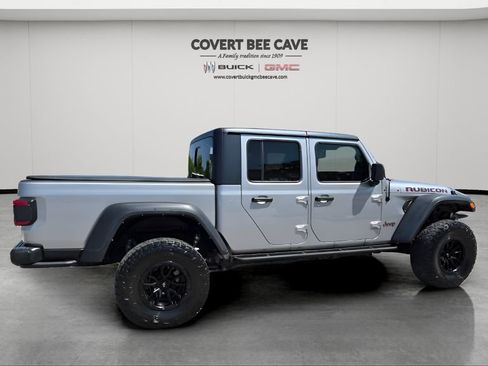 Used 2021 Jeep Gladiator Rubicon w/ LED Lighting Group image 10