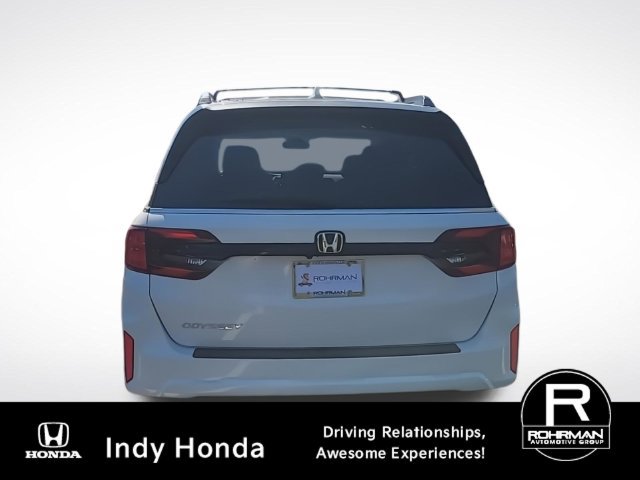 New 2027 Honda Odyssey EX-L image 8