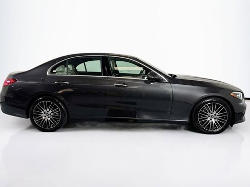 Certified 2025 Mercedes-Benz C 300 Sedan image 4