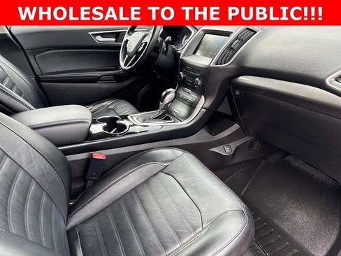 Used 2015 Ford Edge SEL w/ Equipment Group 201A image 20