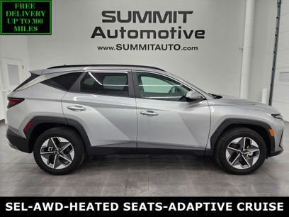 Used 2025 Hyundai Tucson SEL