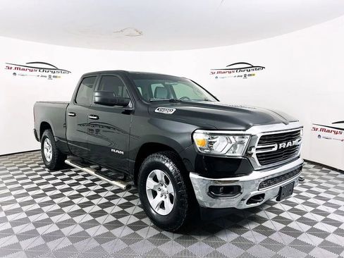 Used 2019 RAM 1500 Big Horn image 1