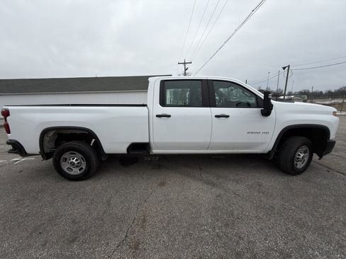 Used 2023 Chevrolet Silverado 2500 W/T w/ WT Fleet Convenience Package image 7