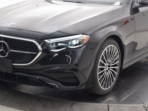 New 2025 Mercedes-Benz E 350 Sedan image 10