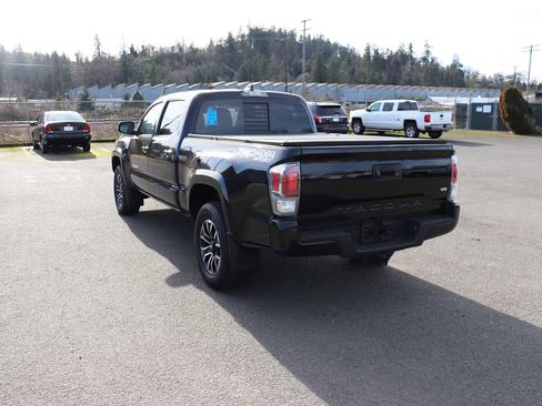 Certified 2021 Toyota Tacoma TRD Sport w/ TRD Premium Sport Package image 7
