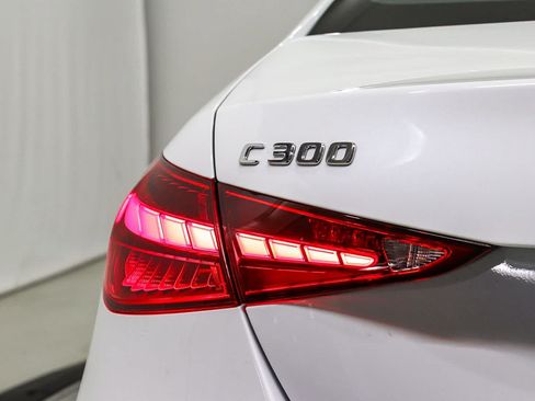 Certified 2026 Mercedes-Benz C 300 Sedan image 11