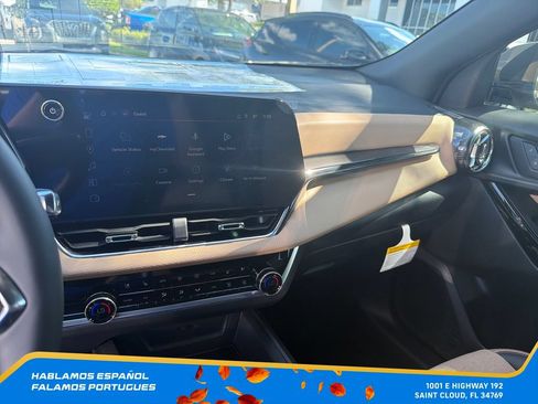 New 2027 Chevrolet Equinox ACTIV w/ Safety and Technology Package AWD/4WD image 21