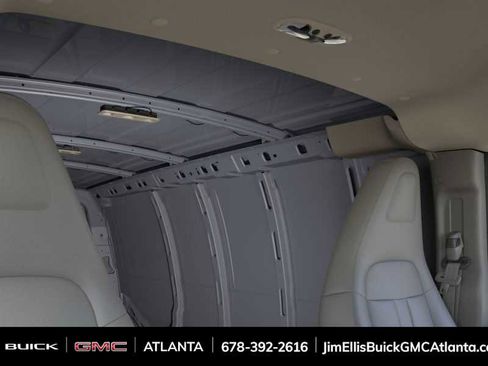 New 2025 GMC Savana 2500 w/ Driver Convenience Package image 24
