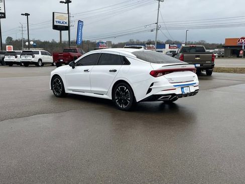 Used 2022 Kia K5 GT-Line image 6