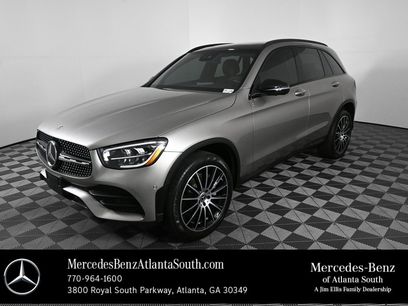 Used 2022 Mercedes-Benz GLC 300