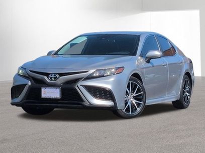 Used 2021 Toyota Camry SE