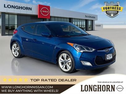 Used 2017 Hyundai Veloster Value Edition