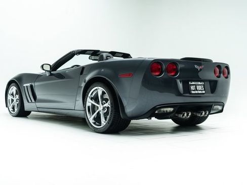 Used 2013 Chevrolet Corvette Grand Sport w/ 3LT Preferred Equipment Group RWD image 19