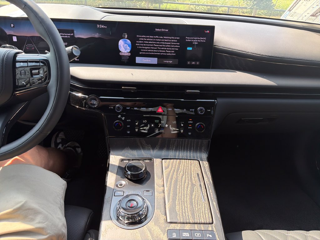 New 2027 Genesis G80 3.5T Prestige AWD/4WD image 22