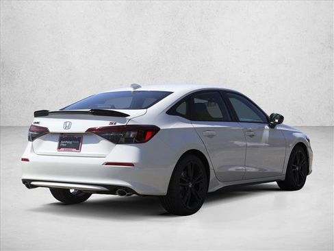 New 2026 Honda Civic Si image 5