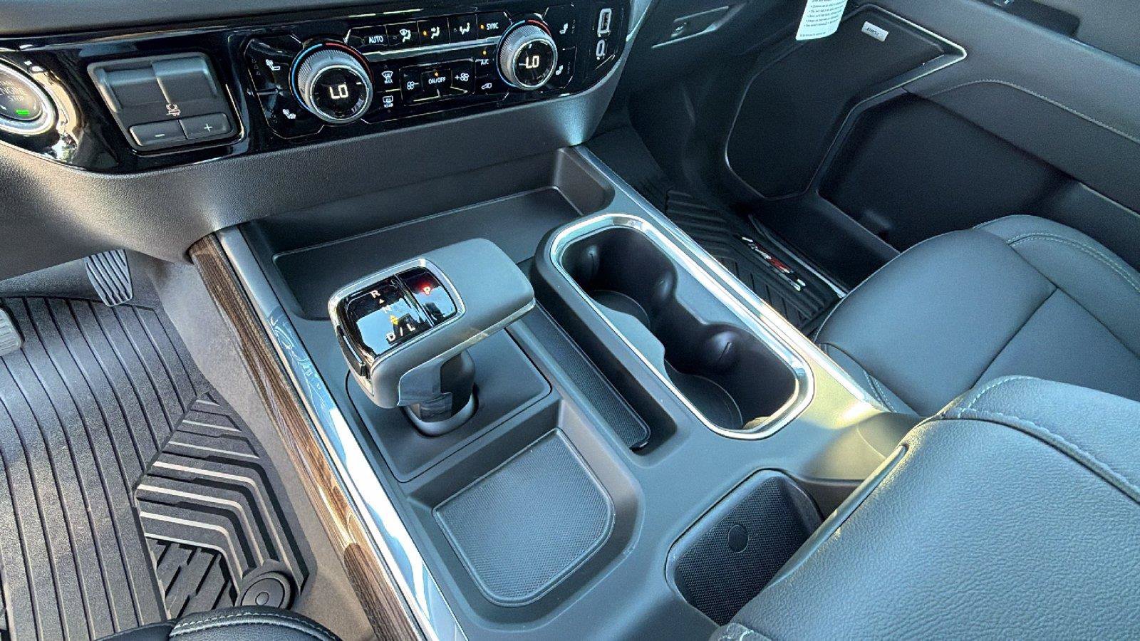 New 2026 Chevrolet Silverado 1500 RST w/ RST All Star Premium Package AWD/4WD image 26
