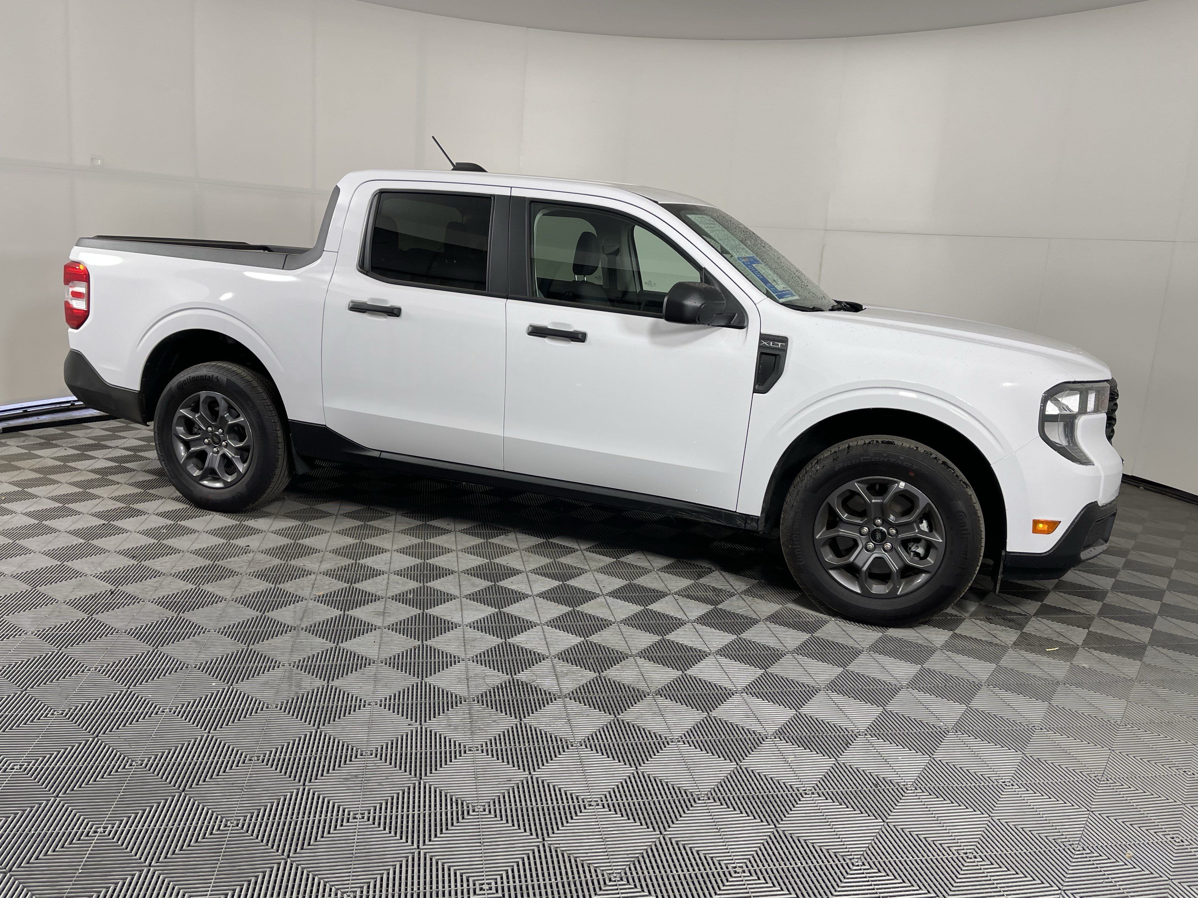 Used 2026 Ford Maverick XLT w/ 4K Tow Package AWD/4WD image 6