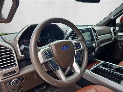 Used 2021 Ford F250 King Ranch w/ King Ranch Ultimate Package AWD/4WD image 10