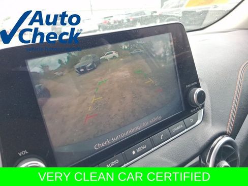 Used 2020 Nissan Sentra SR FWD image 18