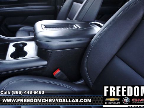 Certified 2023 Chevrolet Suburban Z71 w/ Luxury Package image 33