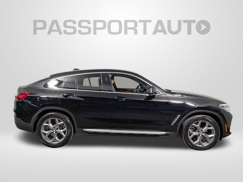 Used 2021 BMW X4 xDrive30i w/ Executive Package image 7