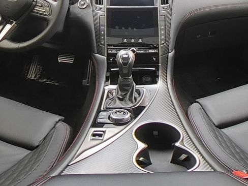Used 2023 INFINITI Q50 Red Sport 400 AWD/4WD image 21