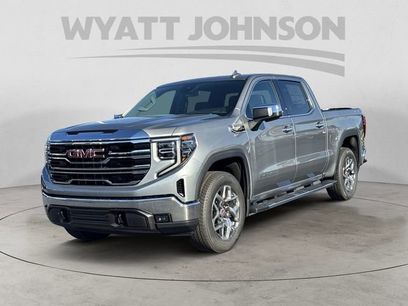 New 2026 GMC Sierra 1500 SLT w/ SLT Premium Package