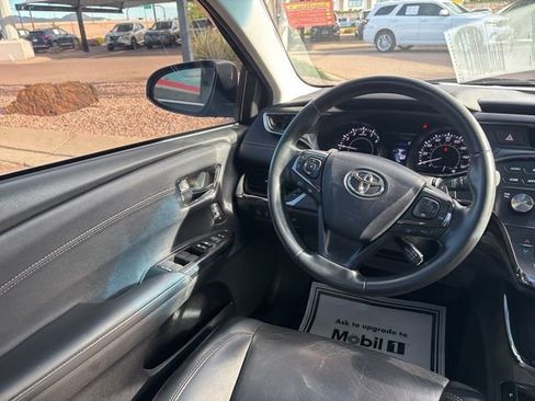 Used 2018 Toyota Avalon Limited w/ All Weather Liner Package image 27
