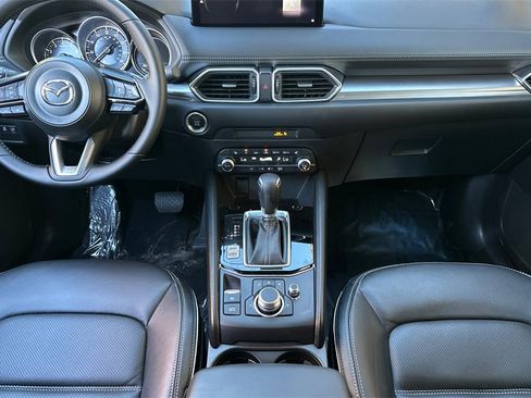 New 2025 MAZDA CX-5 AWD 2.5 S w/ Preferred Package image 11