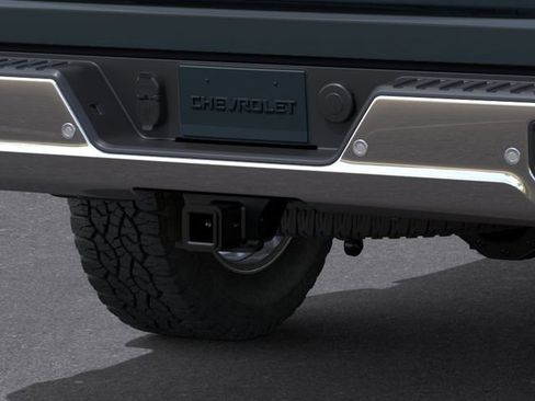 New 2026 Chevrolet Silverado 3500 LTZ AWD/4WD image 14