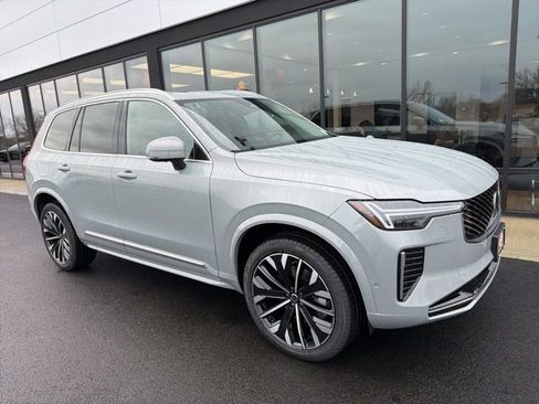 New 2026 Volvo XC90 B6 Plus w/ Protection Package Premier image 1