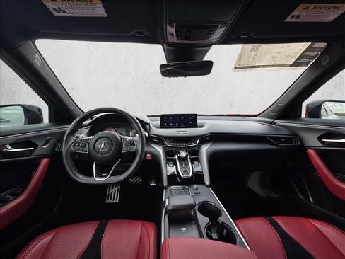 Used 2023 Acura TLX w/ A-SPEC Pkg image 18