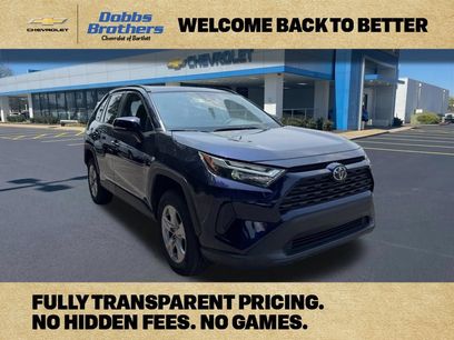 Used 2025 Toyota RAV4 XLE