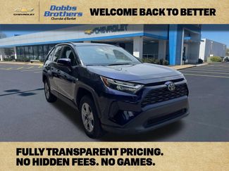 Used 2025 Toyota RAV4 XLE AWD/4WD 360° Tour