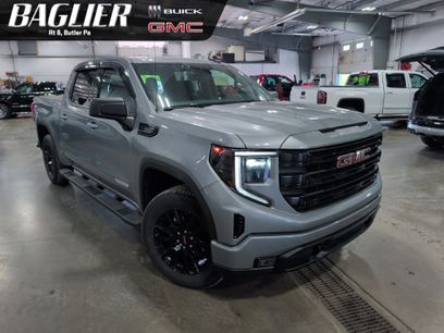 Used 2024 GMC Sierra 1500 Elevation w/ X31 Off-Road Package