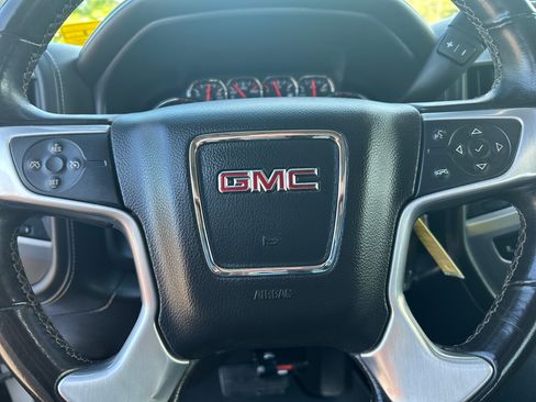 Used 2015 GMC Sierra 1500 SLE w/ SLE Value Package AWD/4WD image 15