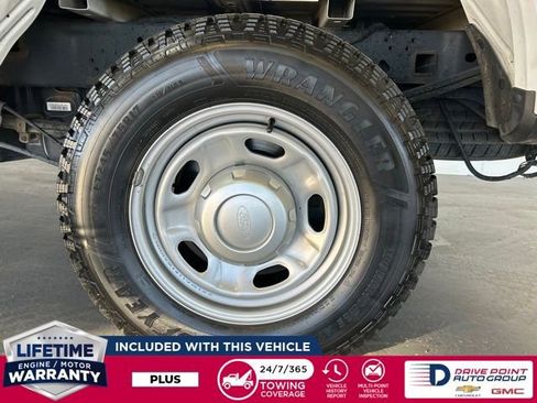 Used 2020 Ford F250 XL w/ Power Equipment Group image 8