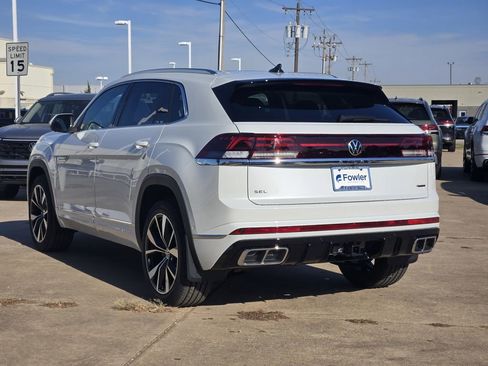 New 2026 Volkswagen Atlas Cross Sport SEL Premium R-Line image 3
