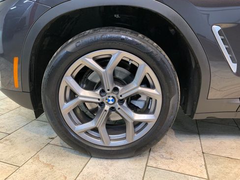 Used 2023 BMW X3 xDrive30i w/ Premium Package w/ZPA AWD/4WD image 15
